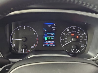 2023 Toyota Corolla Hatchback SE