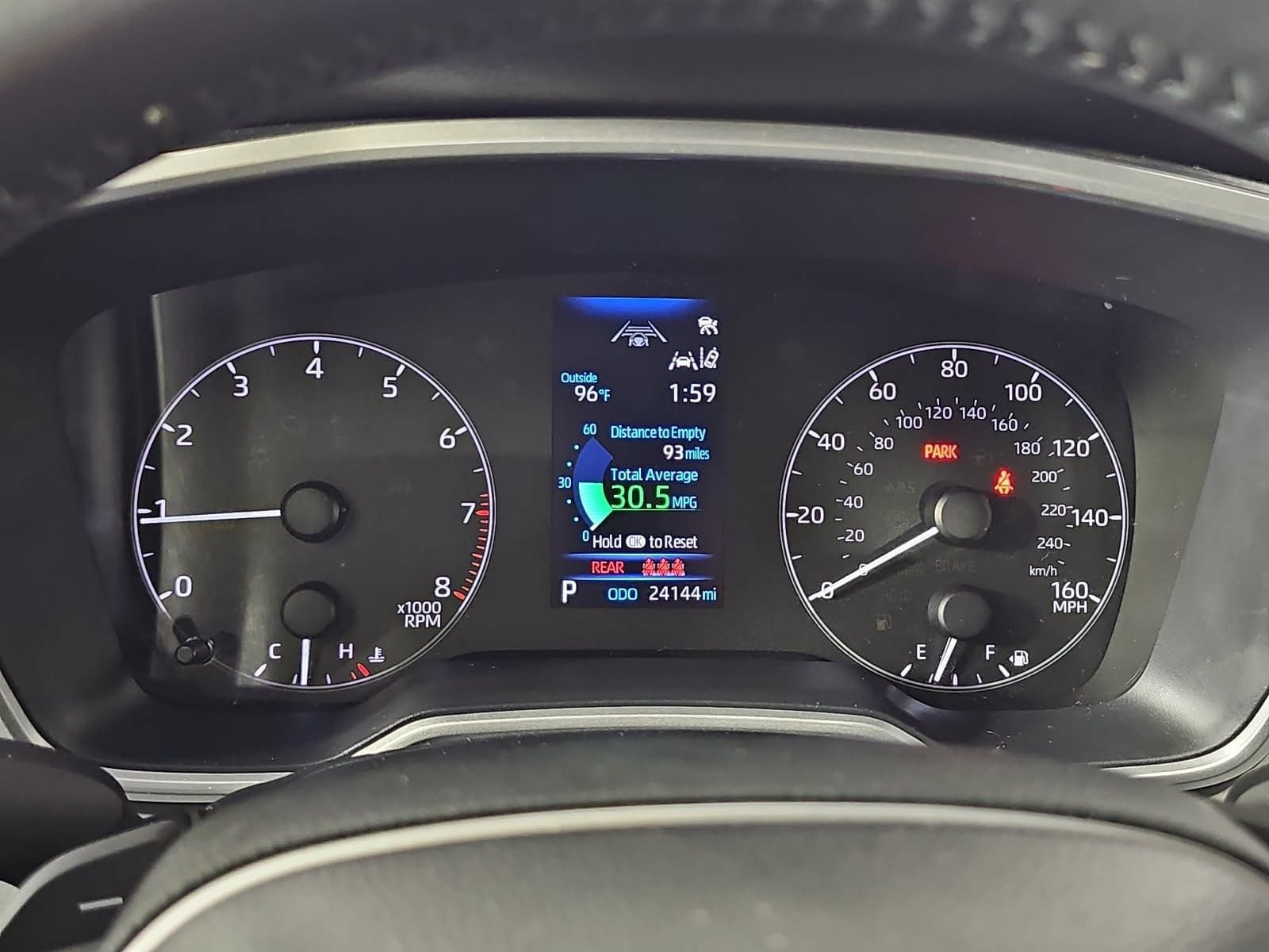 2023 Toyota Corolla Hatchback SE