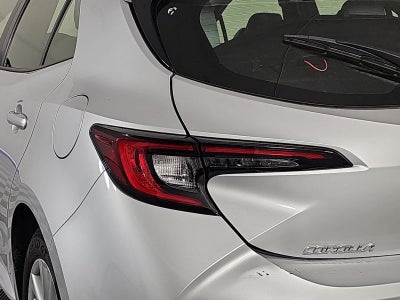 2023 Toyota Corolla Hatchback SE