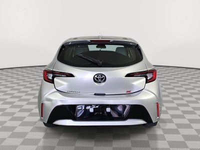 2023 Toyota Corolla Hatchback SE