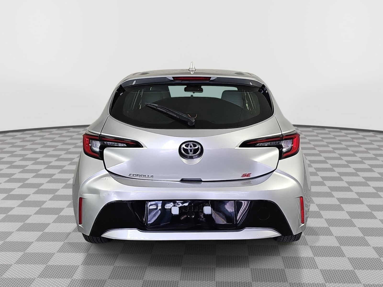 2023 Toyota Corolla Hatchback SE