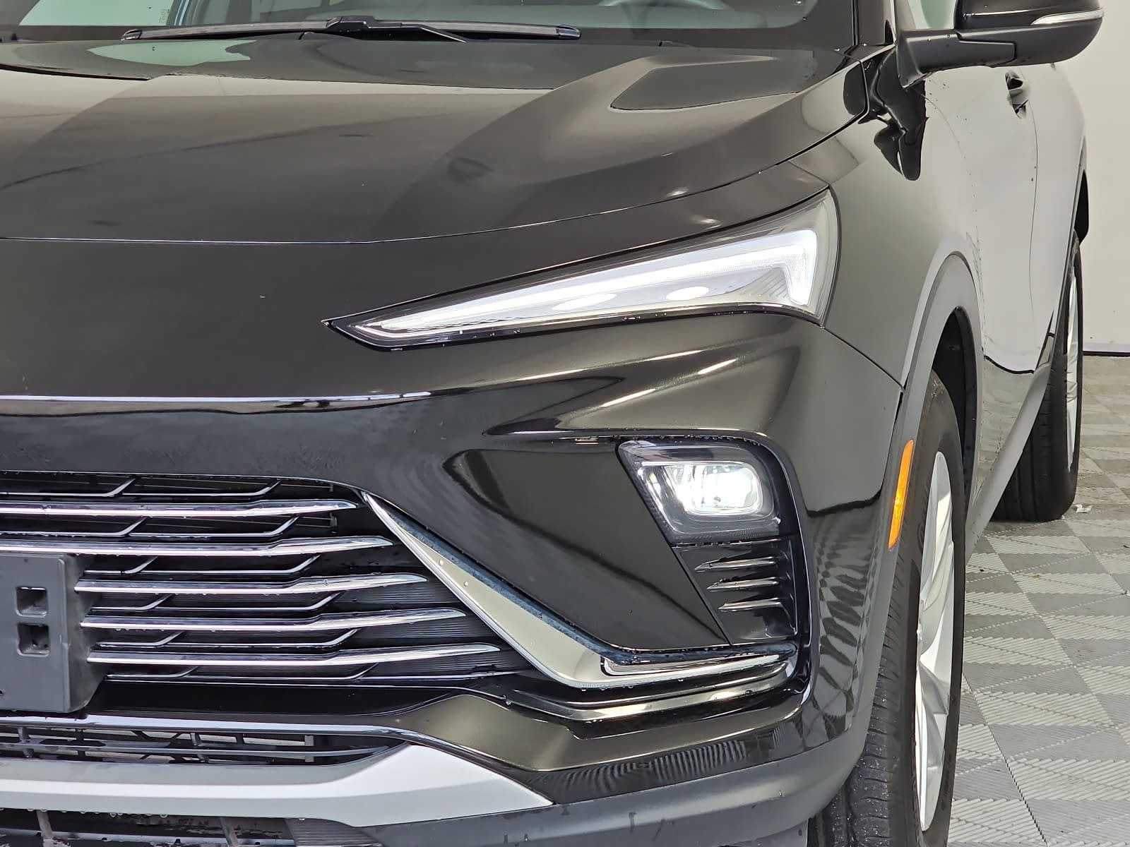 2025 Buick Envista Preferred