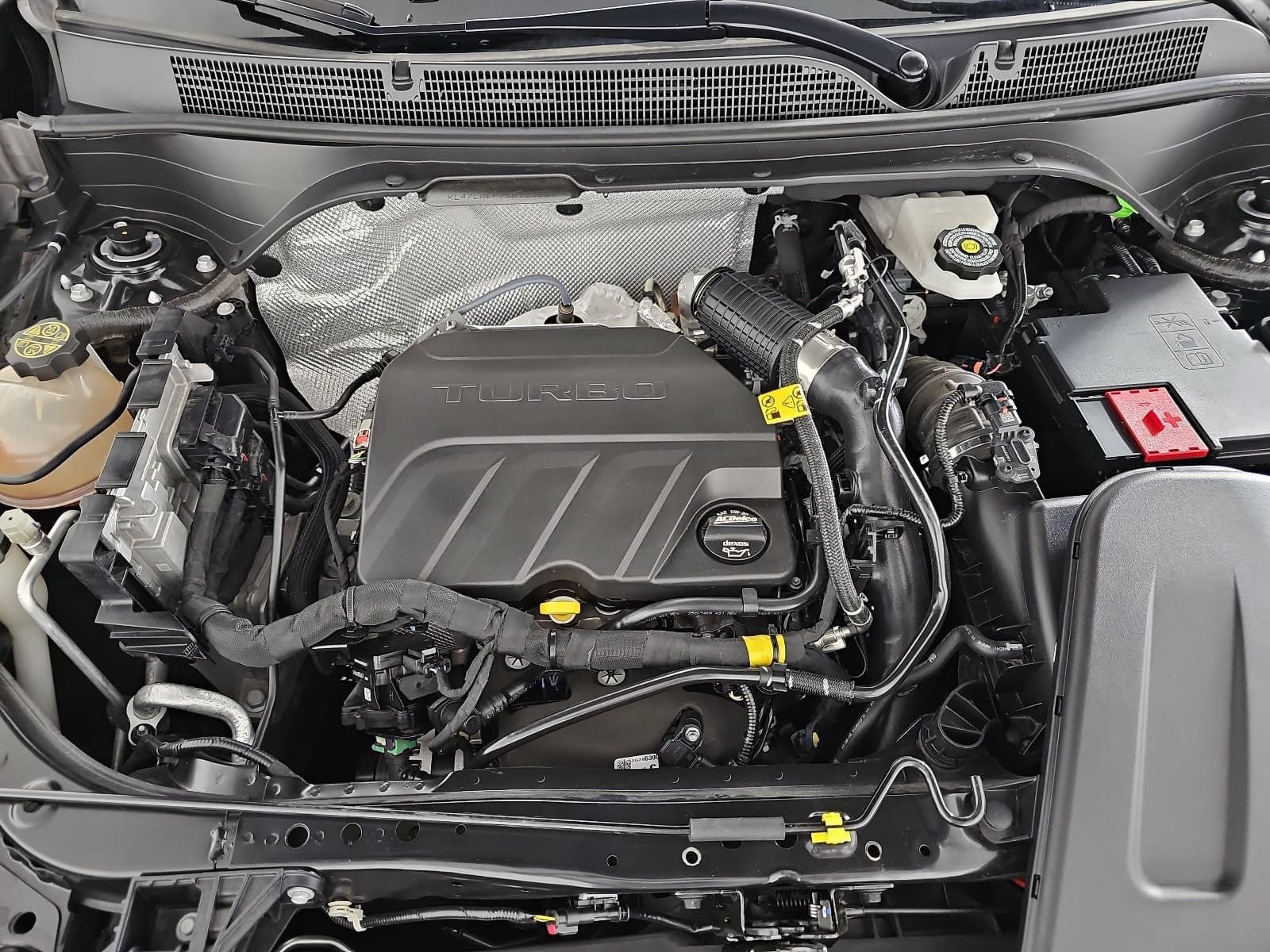 2025 Buick Envista Preferred