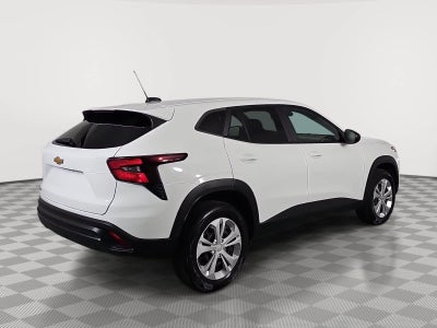 2024 Chevrolet Trax LS