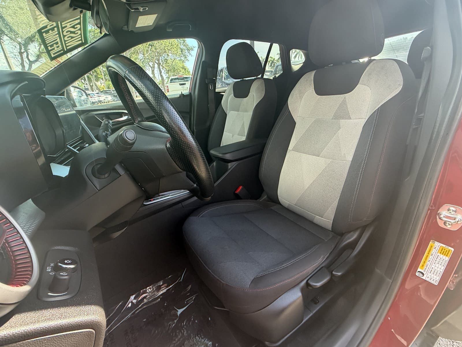 2025 Chevrolet Trax 1RS