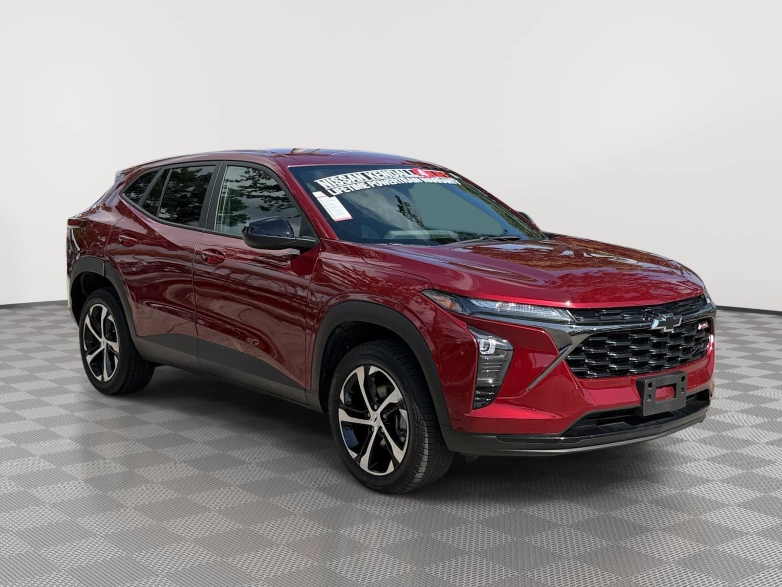 2025 Chevrolet Trax 1RS