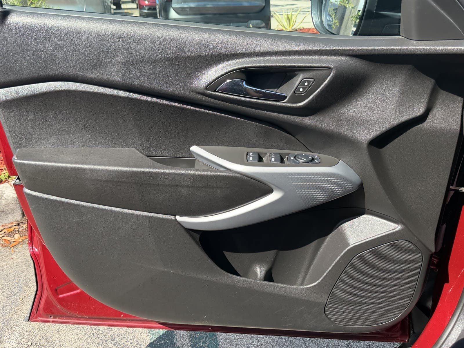 2025 Chevrolet Trax 1RS
