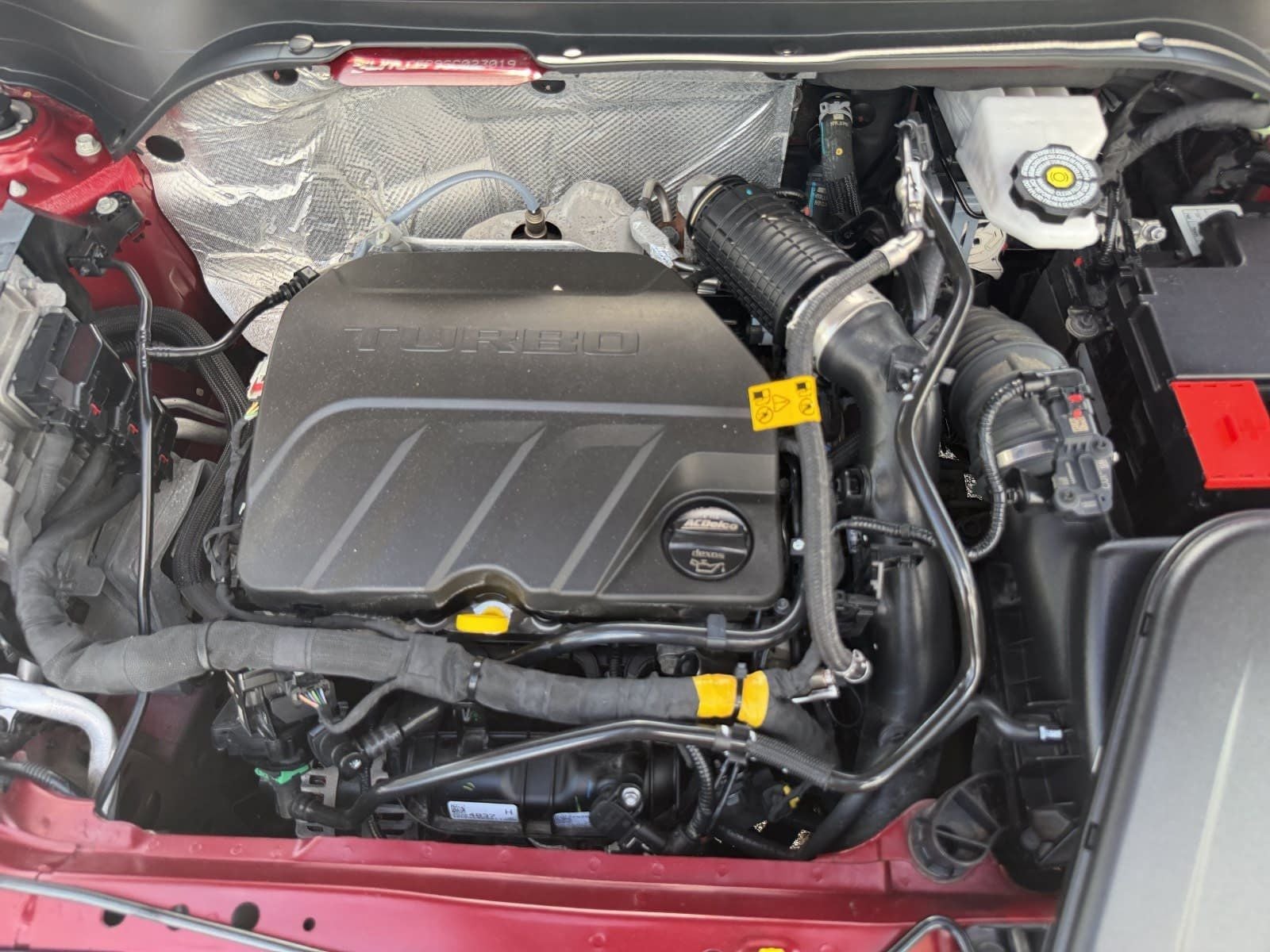 2025 Chevrolet Trax 1RS