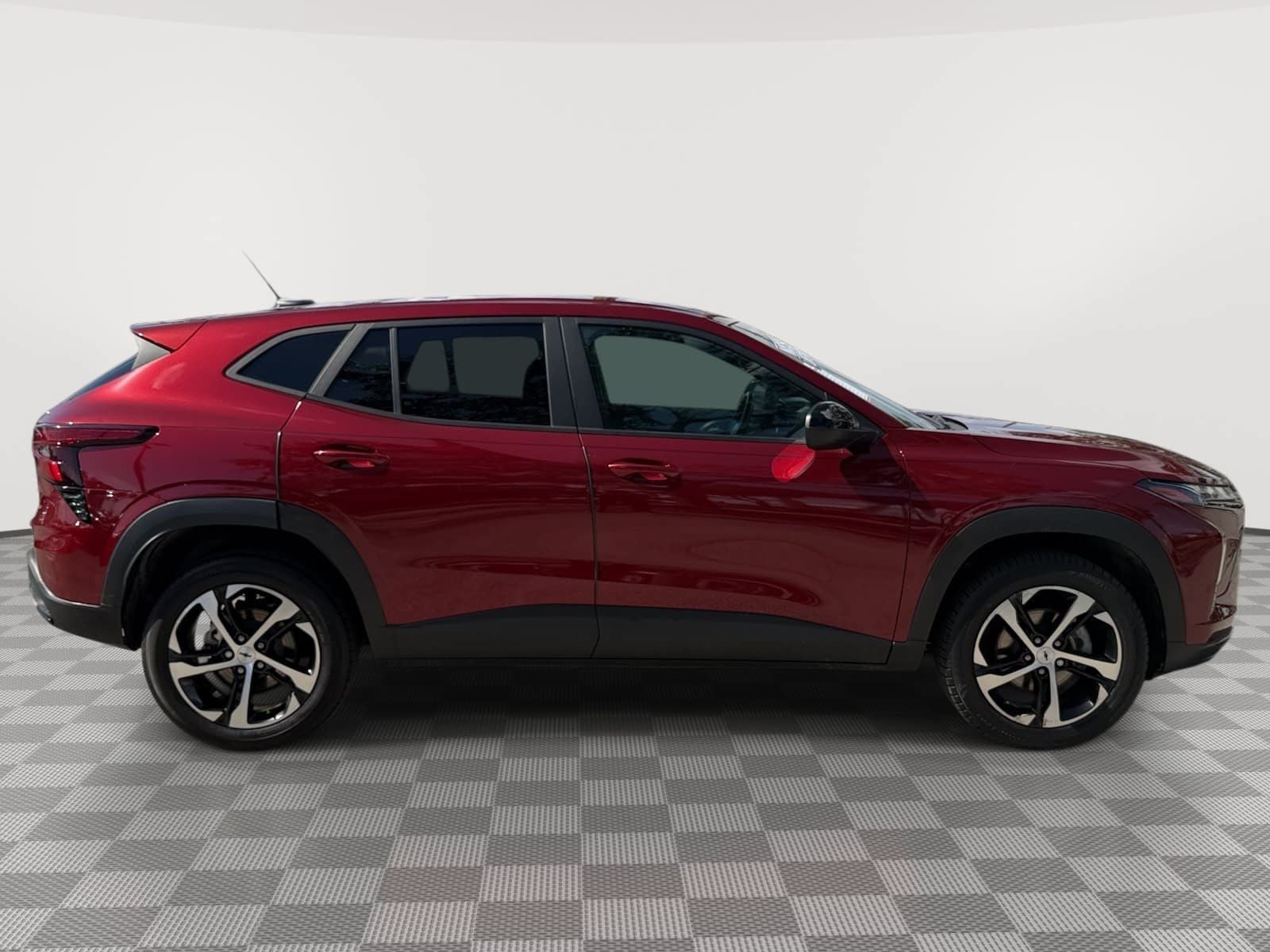 2025 Chevrolet Trax 1RS