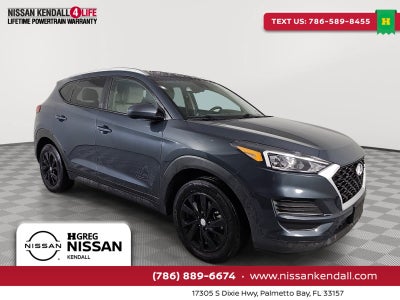 2021 Hyundai Tucson Value