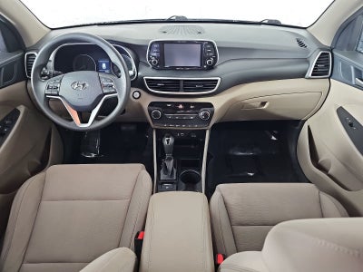 2021 Hyundai Tucson Value