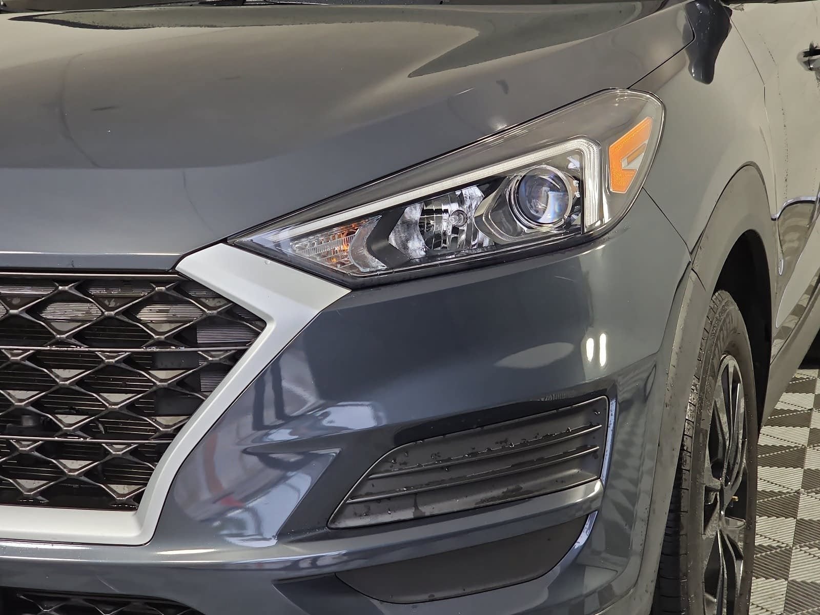 2021 Hyundai Tucson Value