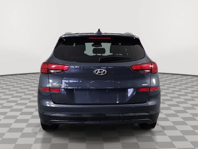 2021 Hyundai Tucson Value