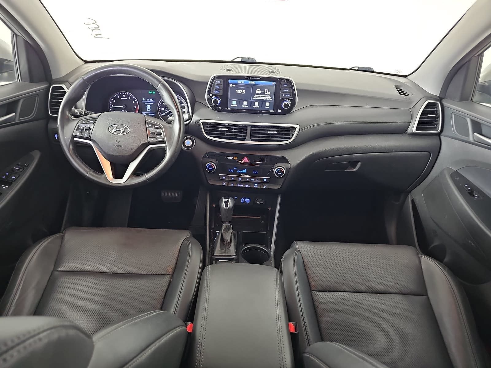 2021 Hyundai Tucson Limited