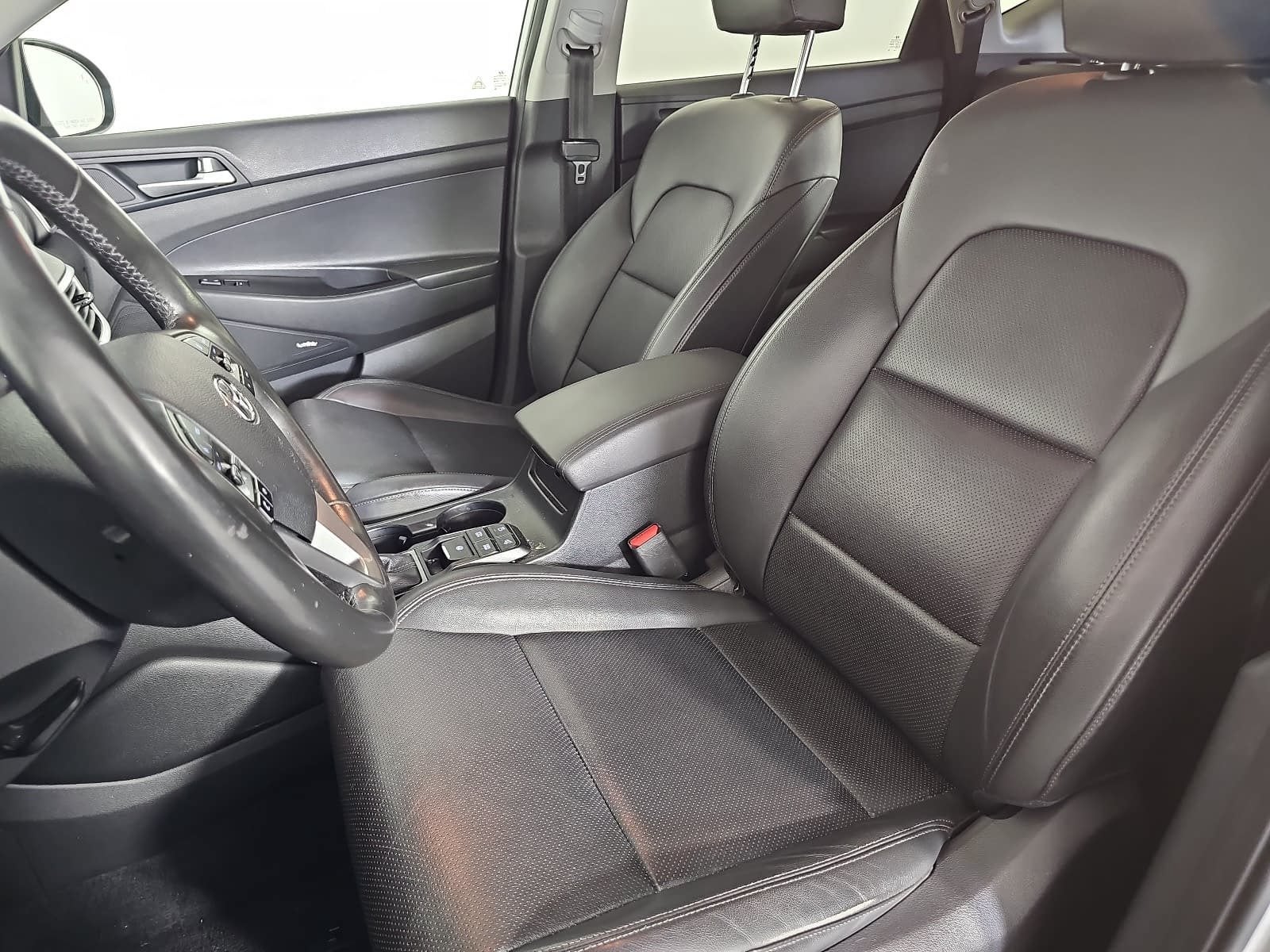 2021 Hyundai Tucson Limited