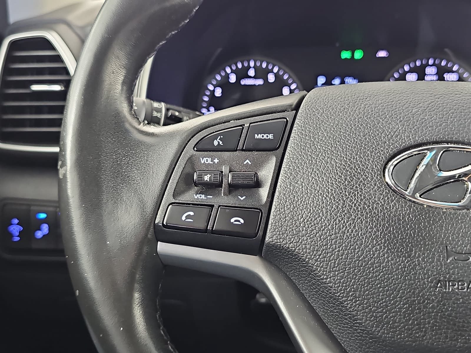 2021 Hyundai Tucson Limited