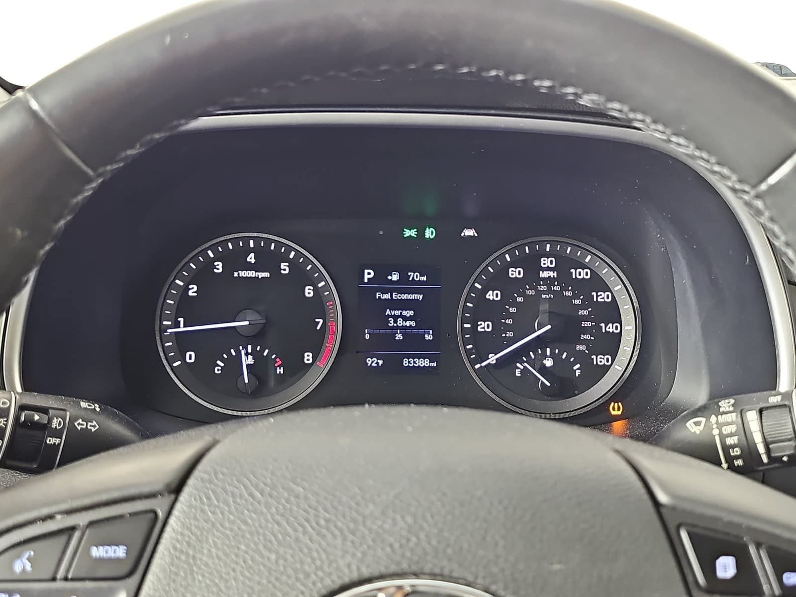 2021 Hyundai Tucson Limited