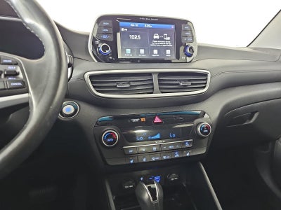 2021 Hyundai Tucson Limited