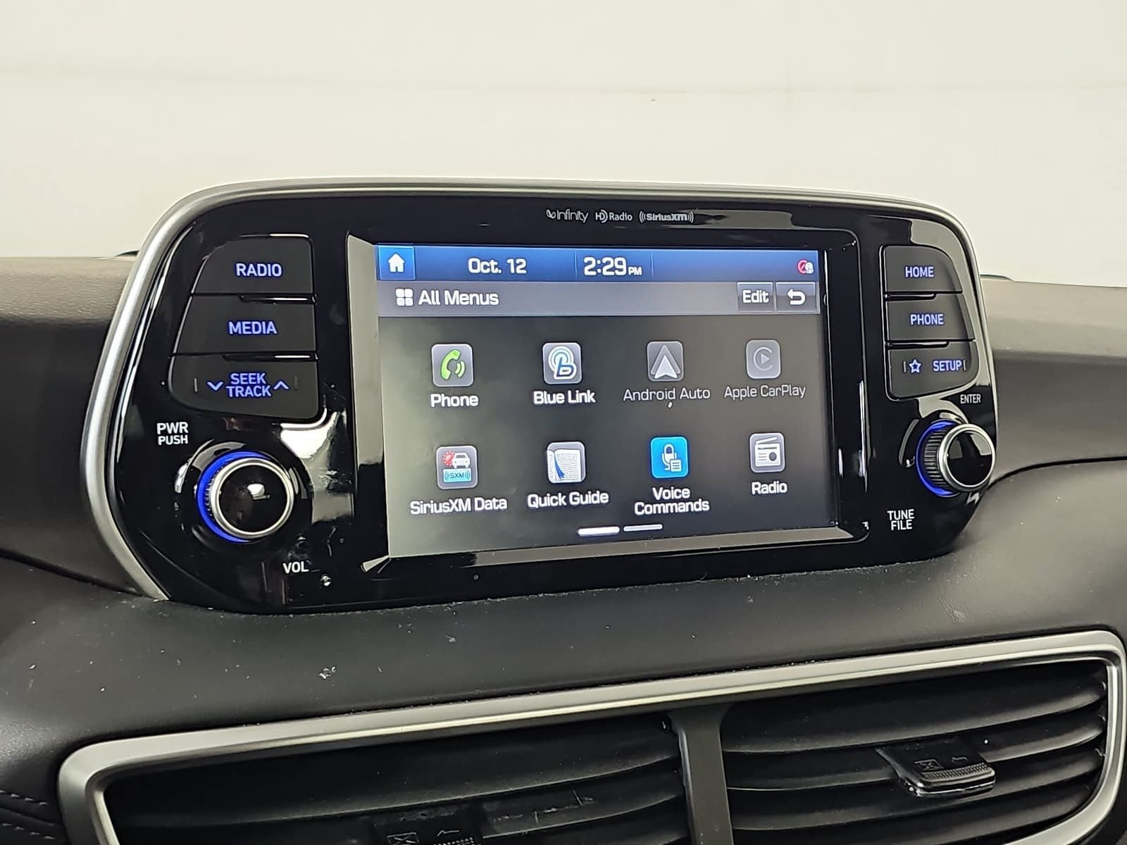 2021 Hyundai Tucson Limited