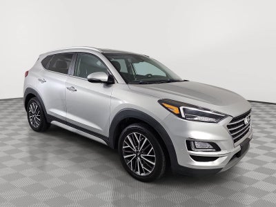 2021 Hyundai Tucson Limited