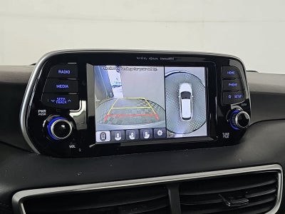 2021 Hyundai Tucson Limited
