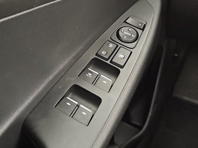 2021 Hyundai Tucson Limited