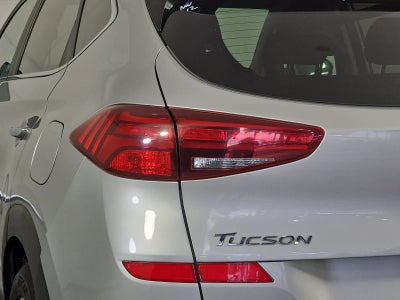 2021 Hyundai Tucson Limited