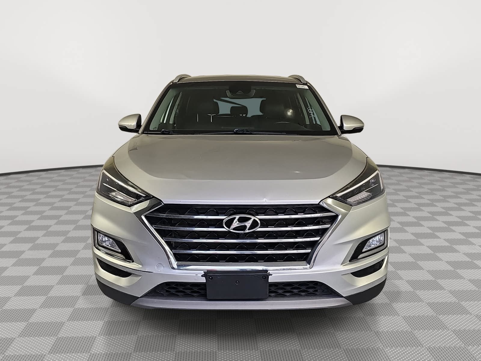 2021 Hyundai Tucson Limited