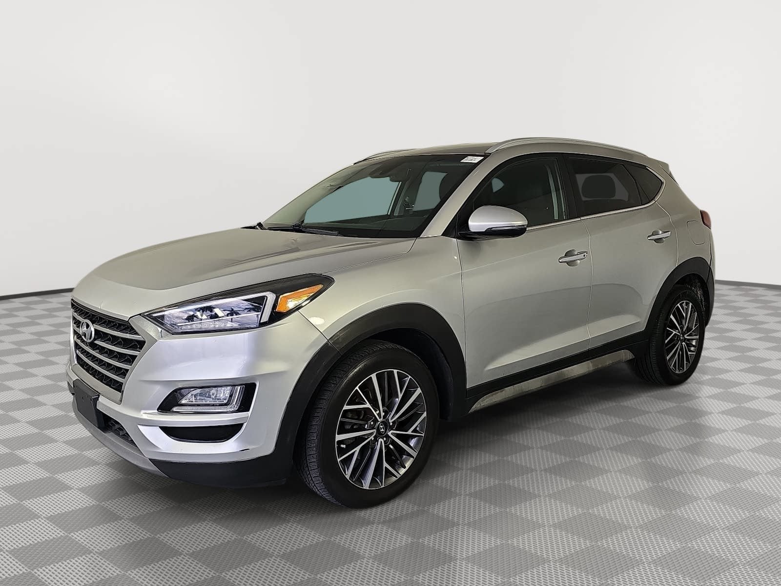 2021 Hyundai Tucson Limited