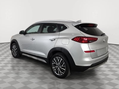 2021 Hyundai Tucson Limited