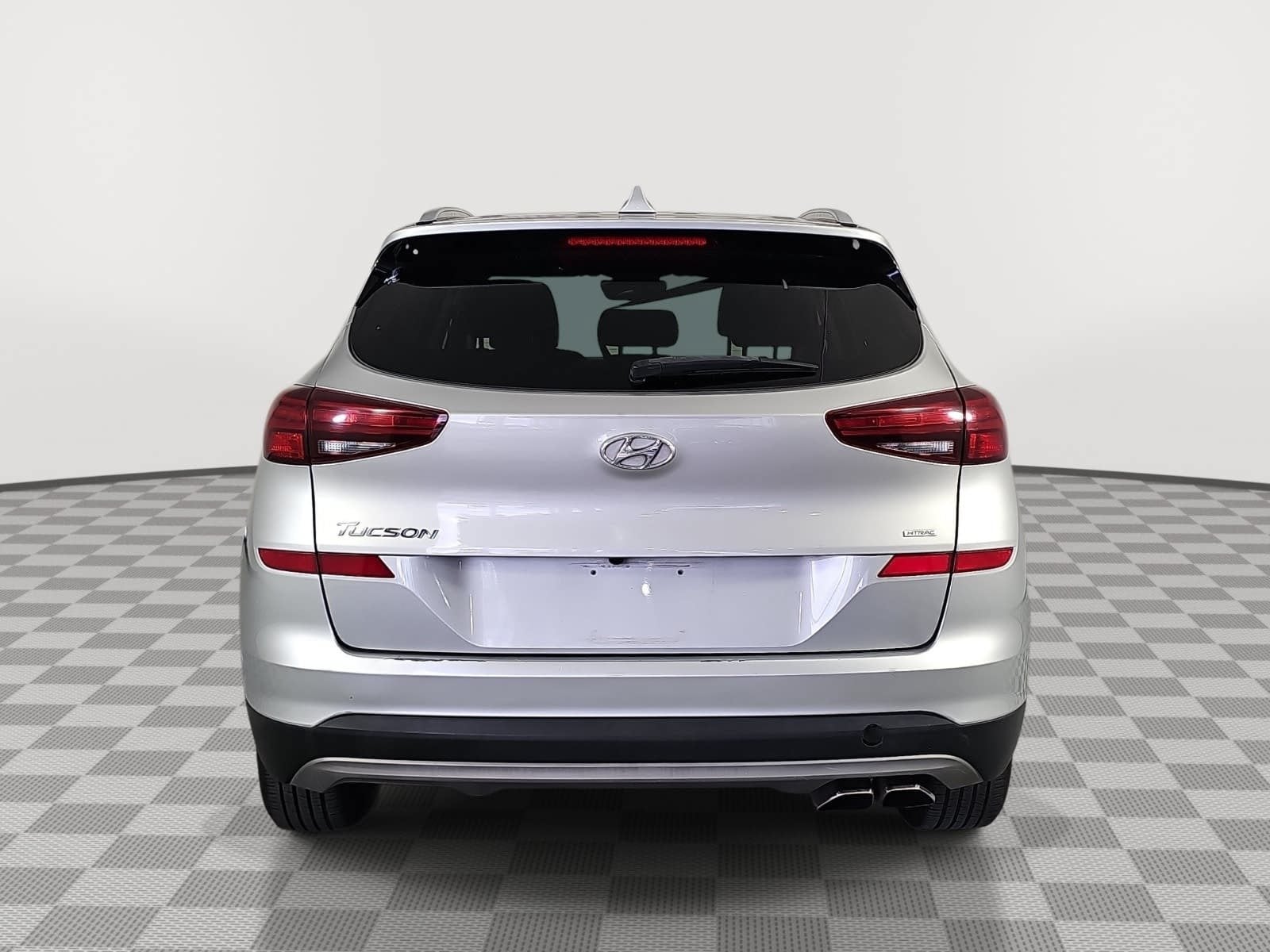 2021 Hyundai Tucson Limited
