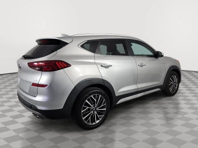 2021 Hyundai Tucson Limited
