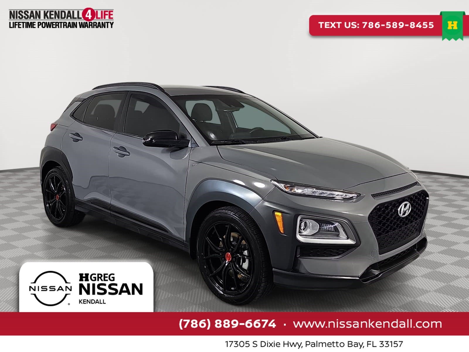 2021 Hyundai Kona