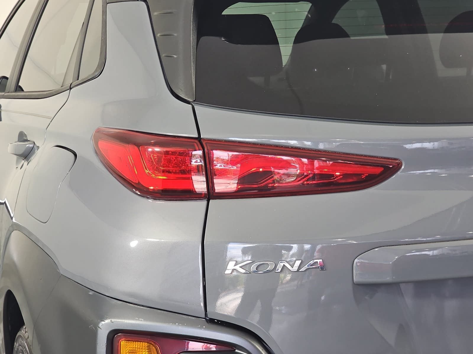 2021 Hyundai Kona NIGHT