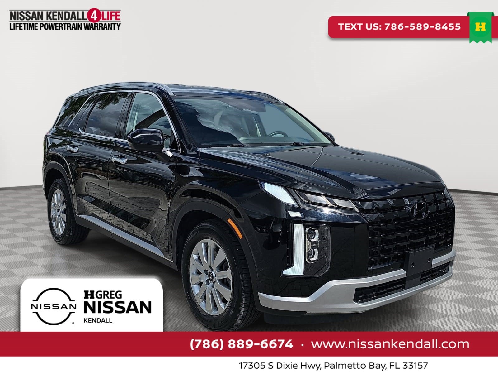 2024 Hyundai Palisade
