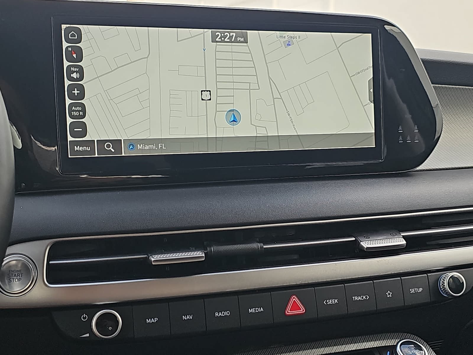 2024 Hyundai Palisade SEL 7 Passenger