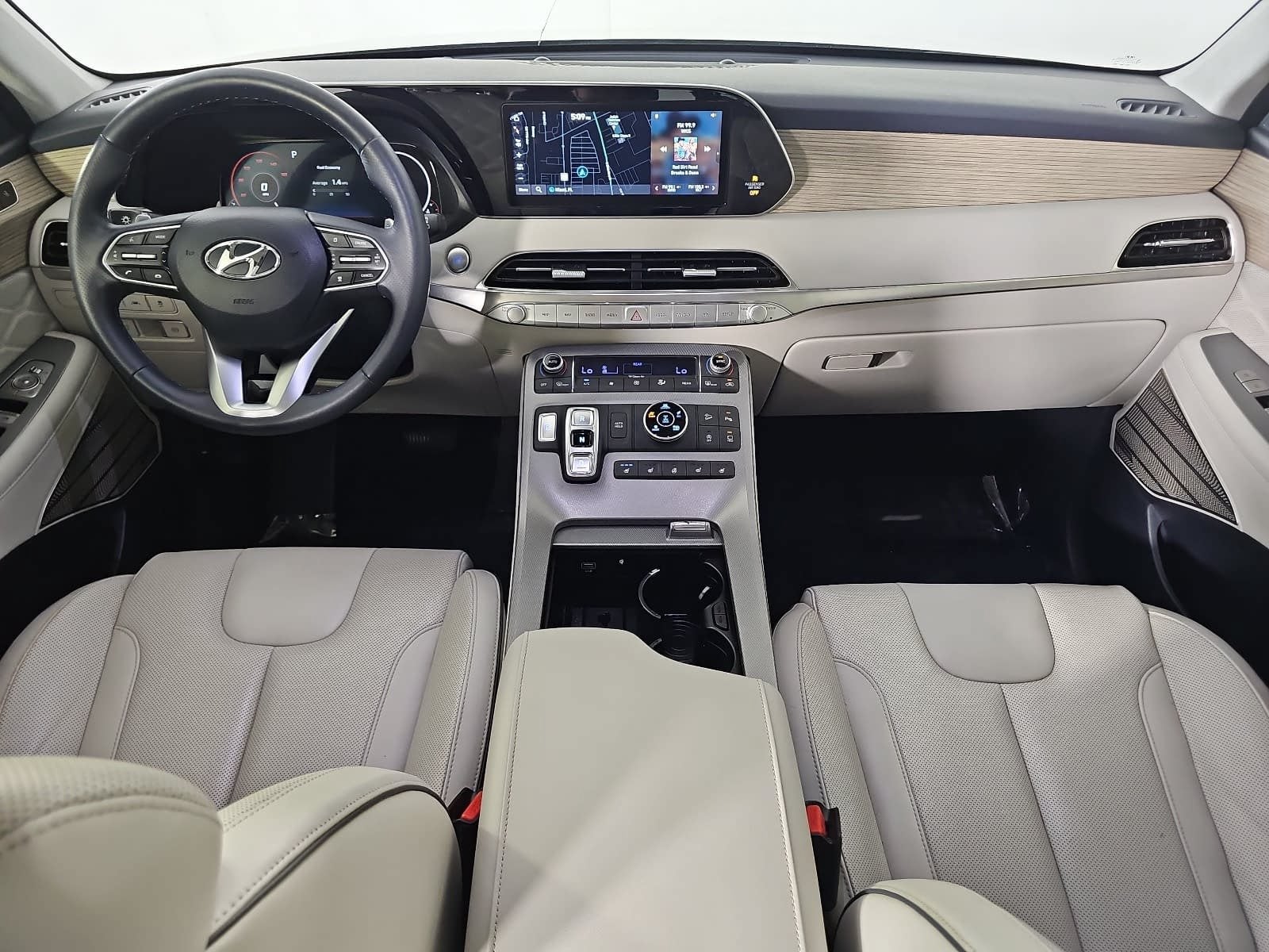2021 Hyundai Palisade Calligraphy