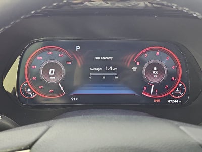2021 Hyundai Palisade Calligraphy