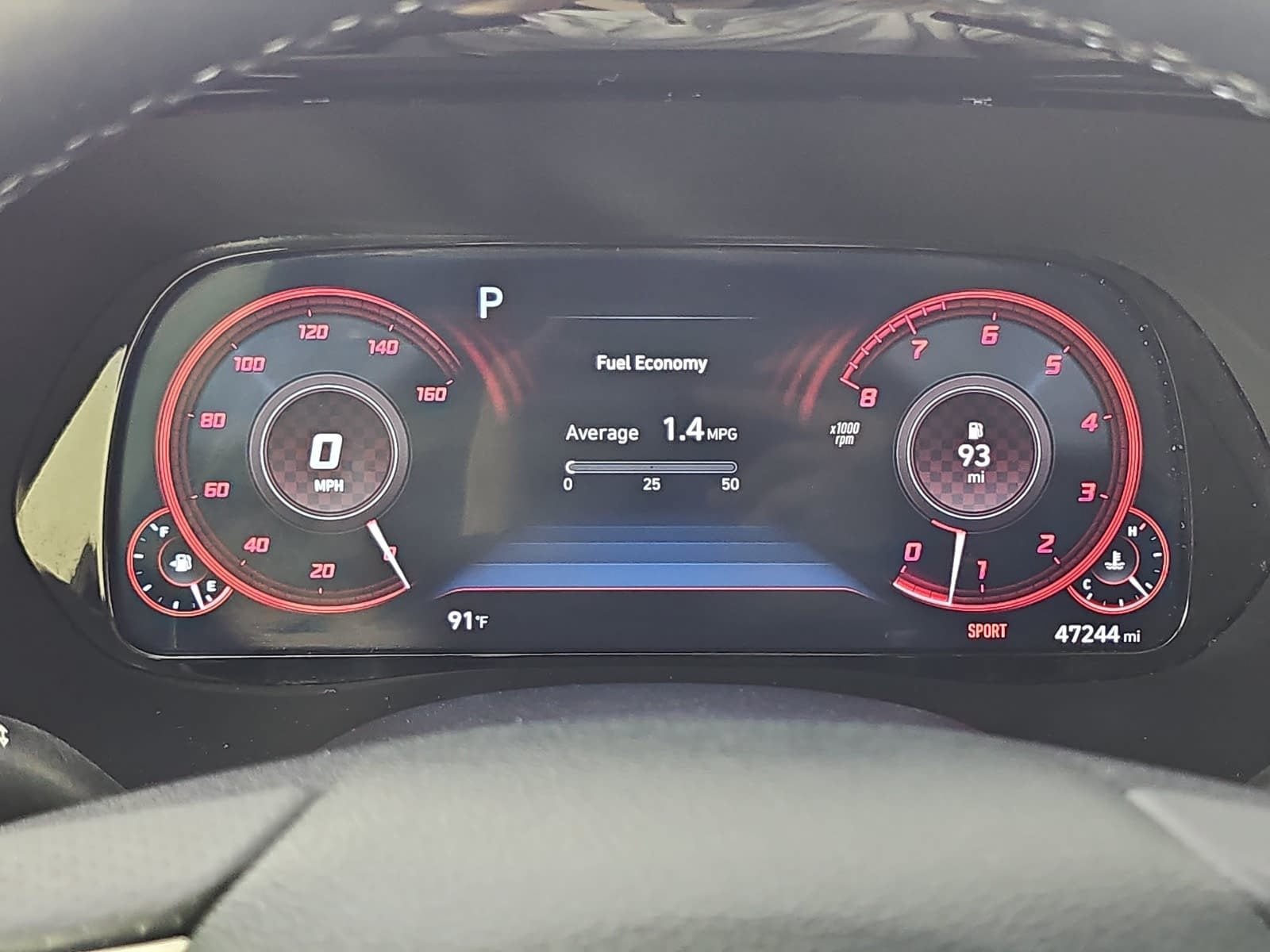 2021 Hyundai Palisade Calligraphy