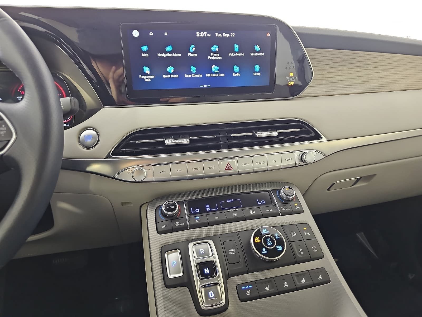 2021 Hyundai Palisade Calligraphy