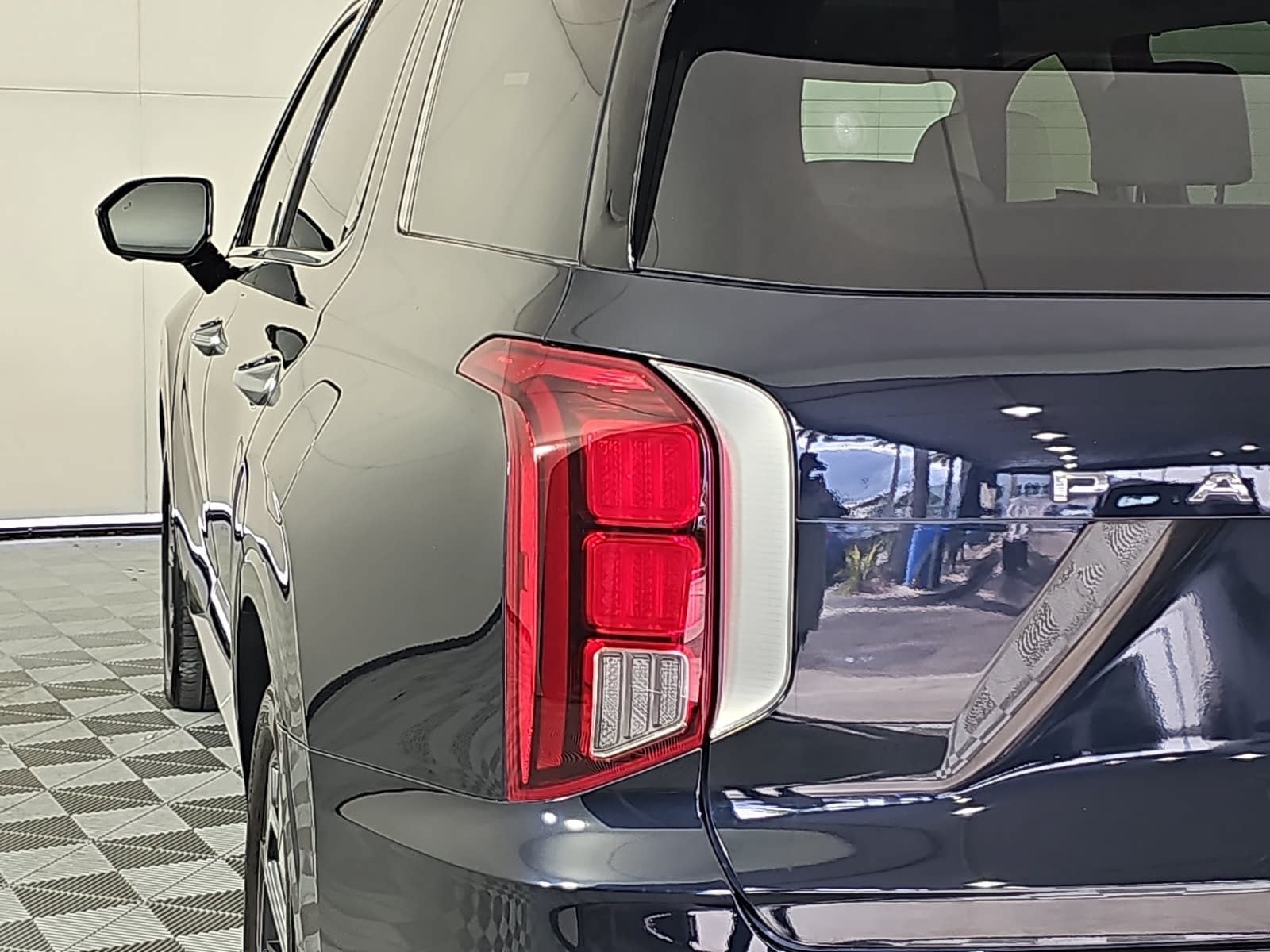 2021 Hyundai Palisade Calligraphy