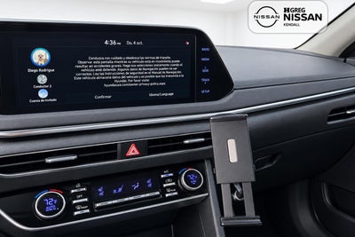 2022 Hyundai Sonata Limited