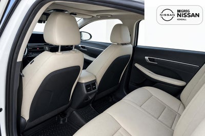 2022 Hyundai Sonata Limited