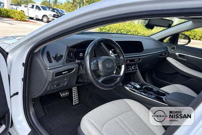 2022 Hyundai Sonata Limited