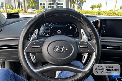 2022 Hyundai Sonata Limited