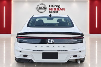2025 Hyundai Sonata SEL