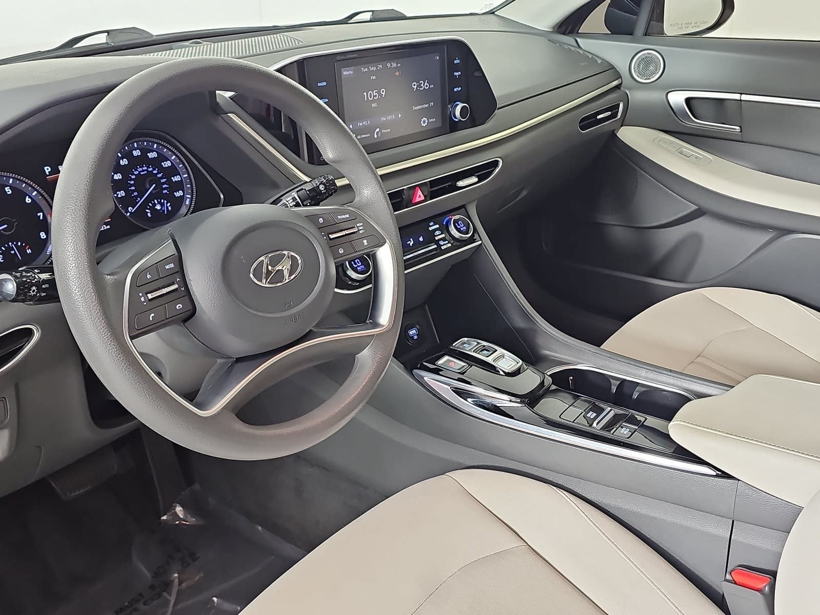 2021 Hyundai Sonata SEL