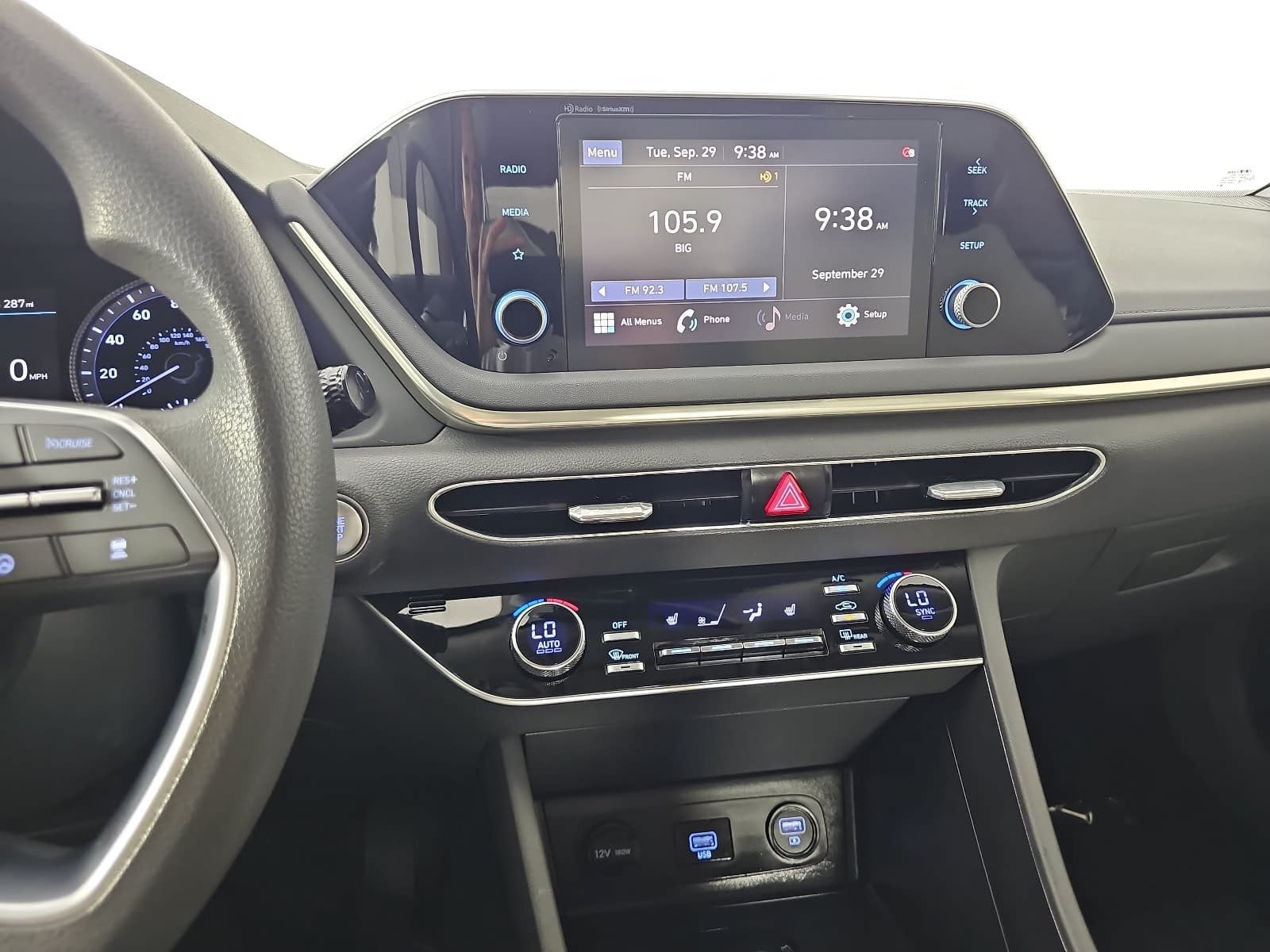 2021 Hyundai Sonata SEL