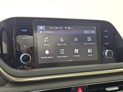 2021 Hyundai Sonata SEL