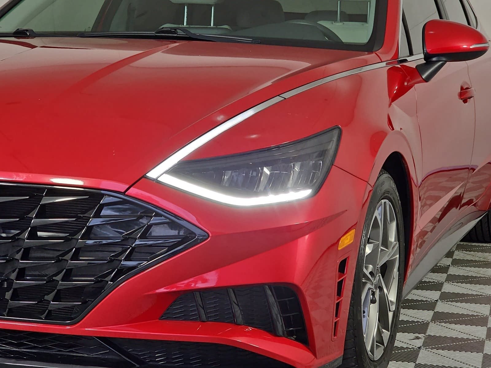 2021 Hyundai Sonata SEL